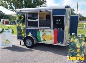 2014 53bptea18fu015262 Concession Trailer Florida for Sale