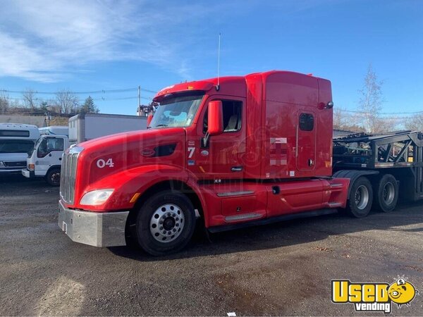 2014 579 Peterbilt Semi Truck Massachusetts for Sale