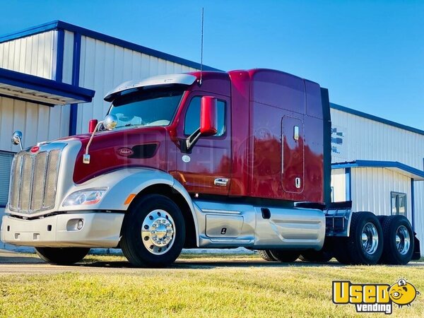 2014 579 Peterbilt Semi Truck Texas for Sale