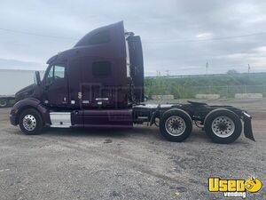 2014 587 Peterbilt Semi Truck 2 Illinois for Sale