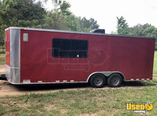 2014 5yc Kitchen Food Trailer Tennessee for Sale