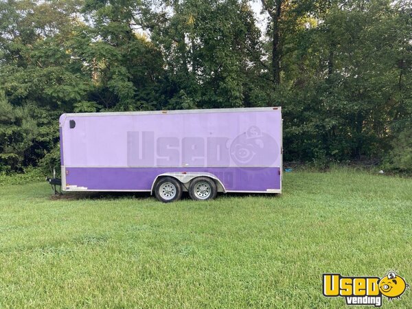 2014 718et Mobile Store Trailer Mobile Boutique South Carolina for Sale