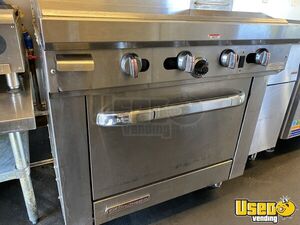 2014 8.5x24ta3 Barbecue Concession Trailer Barbecue Food Trailer Exhaust Hood Colorado for Sale