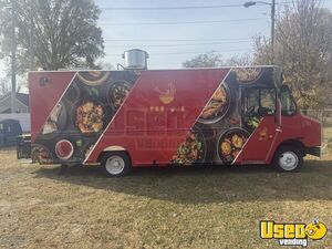 2014 All Purpose Food Truck All-purpose Food Truck Air Conditioning North Carolina Gas Engine for Sale