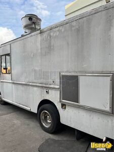 2014 All-purpose Food Truck All-purpose Food Truck Concession Window Florida Gas Engine for Sale