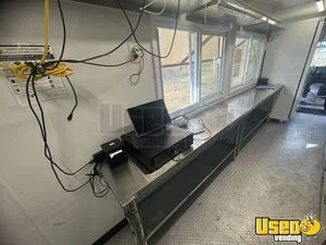 2014 All Purpose Food Truck All-purpose Food Truck Electrical Outlets North Carolina Gas Engine for Sale