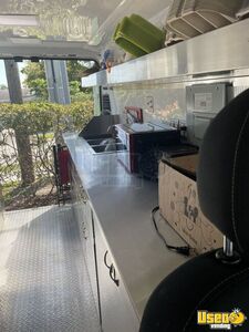 2014 All-purpose Food Truck All-purpose Food Truck Exterior Lighting Florida for Sale