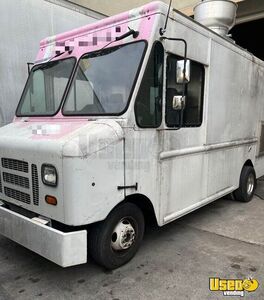2014 All-purpose Food Truck All-purpose Food Truck Florida Gas Engine for Sale