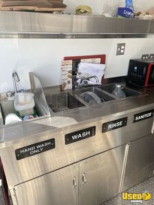 2014 All-purpose Food Truck All-purpose Food Truck Hand-washing Sink Florida for Sale