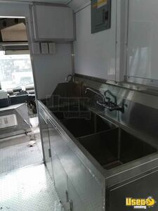 2014 All-purpose Food Truck All-purpose Food Truck Hand-washing Sink Texas Gas Engine for Sale