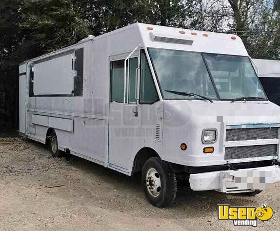 2014 All-purpose Food Truck All-purpose Food Truck Texas Gas Engine for Sale