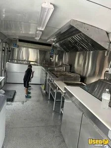 2014 All-purpose Food Truck Stainless Steel Wall Covers Texas for Sale