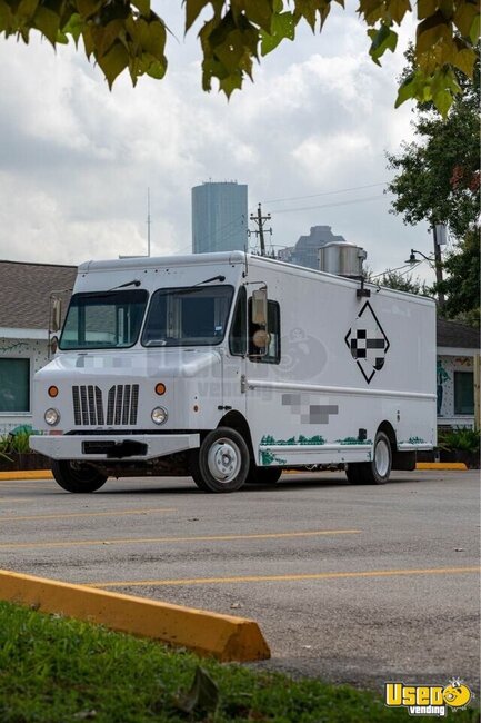 2014 All-purpose Food Truck Texas for Sale