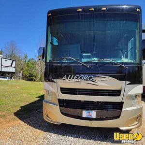 2014 Allegro Motorhome Bus Motorhome Air Conditioning South Carolina Gas Engine for Sale