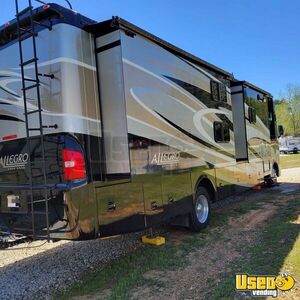 2014 Allegro Motorhome Bus Motorhome Concession Window South Carolina Gas Engine for Sale