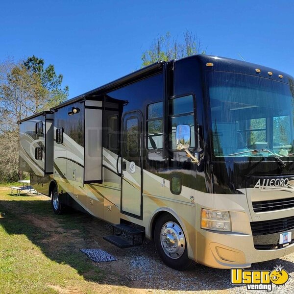 2014 Allegro Motorhome Bus Motorhome South Carolina Gas Engine for Sale