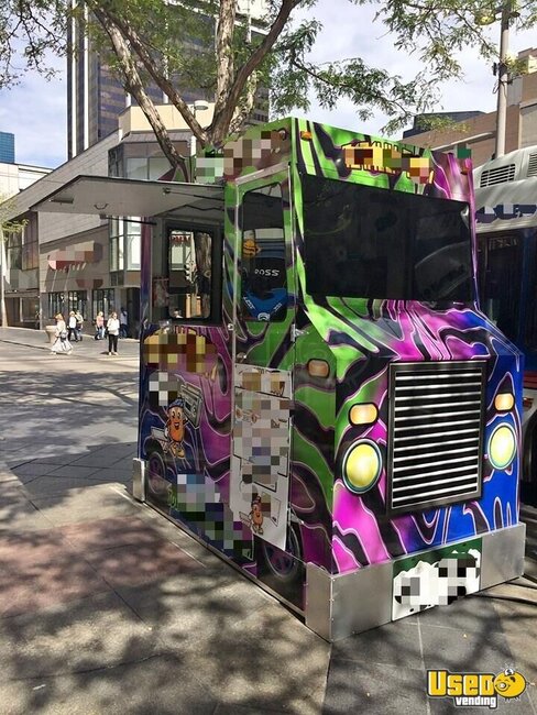 2014 Amazing Food Cart All-purpose Food Trailer Colorado for Sale 2014 Amazing Food Cart All-purpose Food Trailer Colorado for Sale