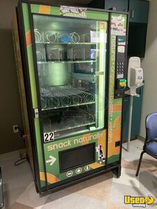 2014 Ams 2 Ams Combo Vending Machine 4 California for Sale