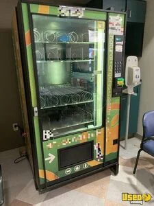 2014 Ams 2 Ams Combo Vending Machine 4 California for Sale