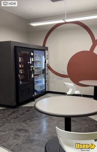 2014 Ams 2 Ams Combo Vending Machine 6 California for Sale