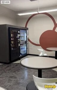 2014 Ams 2 Ams Combo Vending Machine 6 California for Sale