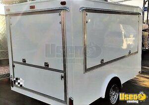 2014 Baby Brewt Beverage - Coffee Trailer Cabinets California for Sale