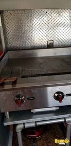 2014 Barbecue Concession Trailer Barbecue Food Trailer Coffee Machine New Mexico for Sale