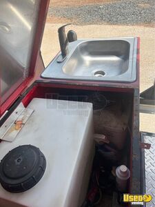 2014 Barbecue Concession Trailer Barbecue Food Trailer Electrical Outlets Texas for Sale
