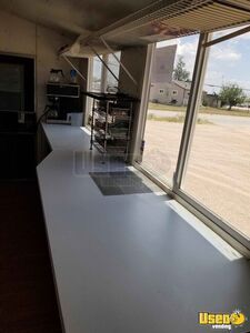 2014 Barbecue Concession Trailer Barbecue Food Trailer Food Warmer New Mexico for Sale