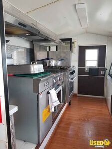 2014 Barbecue Concession Trailer Barbecue Food Trailer Fryer New Mexico for Sale