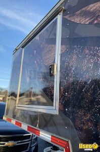 2014 Barbecue Concession Trailer Barbecue Food Trailer Insulated Walls Kentucky for Sale