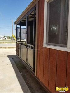 2014 Barbecue Concession Trailer Barbecue Food Trailer New Mexico for Sale