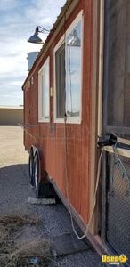 2014 Barbecue Concession Trailer Barbecue Food Trailer Stovetop New Mexico for Sale