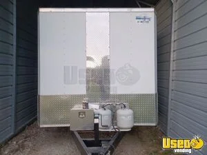 2014 Barbecue Food Trailer Air Conditioning Missouri for Sale