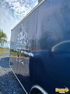 2014 Barbecue Food Trailer Air Conditioning West Virginia for Sale