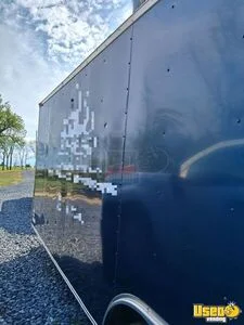 2014 Barbecue Food Trailer Air Conditioning West Virginia for Sale