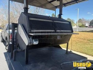 2014 Barbecue Food Trailer Barbecue Food Trailer Air Conditioning Colorado for Sale