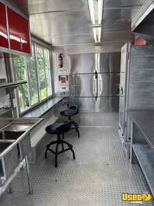 2014 Barbecue Food Trailer Barbecue Food Trailer Air Conditioning Missouri for Sale