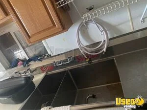 2014 Barbecue Food Trailer Barbecue Food Trailer Cabinets Colorado for Sale
