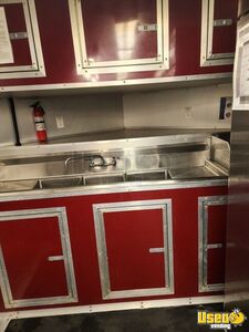 2014 Barbecue Food Trailer Barbecue Food Trailer Exhaust Fan North Carolina for Sale