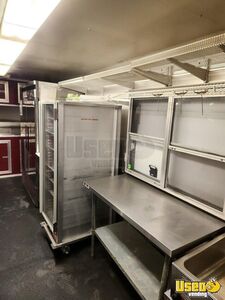 2014 Barbecue Food Trailer Barbecue Food Trailer Exhaust Hood North Carolina for Sale