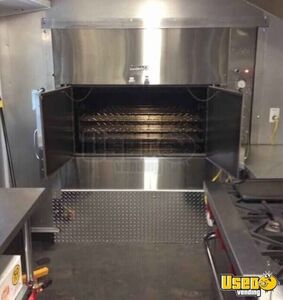 2014 Barbecue Food Trailer Barbecue Food Trailer Exterior Customer Counter North Carolina for Sale