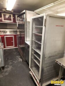 2014 Barbecue Food Trailer Barbecue Food Trailer Prep Station Cooler North Carolina for Sale