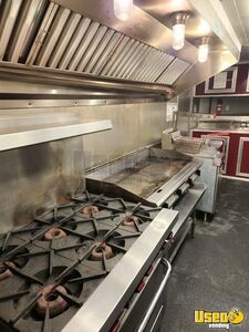 2014 Barbecue Food Trailer Barbecue Food Trailer Prep Station Cooler North Carolina for Sale