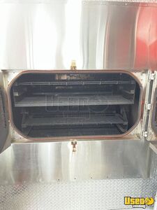 2014 Barbecue Food Trailer Barbecue Food Trailer Spare Tire Missouri for Sale
