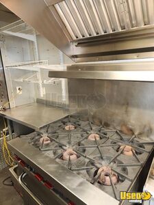 2014 Barbecue Food Trailer Barbecue Food Trailer Stovetop North Carolina for Sale