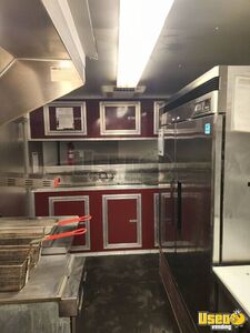 2014 Barbecue Food Trailer Barbecue Food Trailer Warming Cabinet North Carolina for Sale