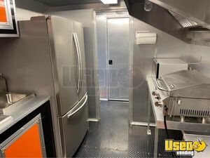 2014 Barbecue Food Trailer Bbq Smoker Texas for Sale
