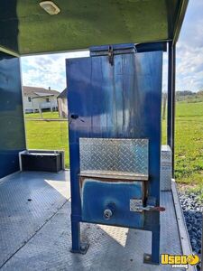 2014 Barbecue Food Trailer Bbq Smoker West Virginia for Sale