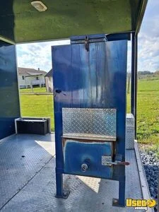 2014 Barbecue Food Trailer Bbq Smoker West Virginia for Sale